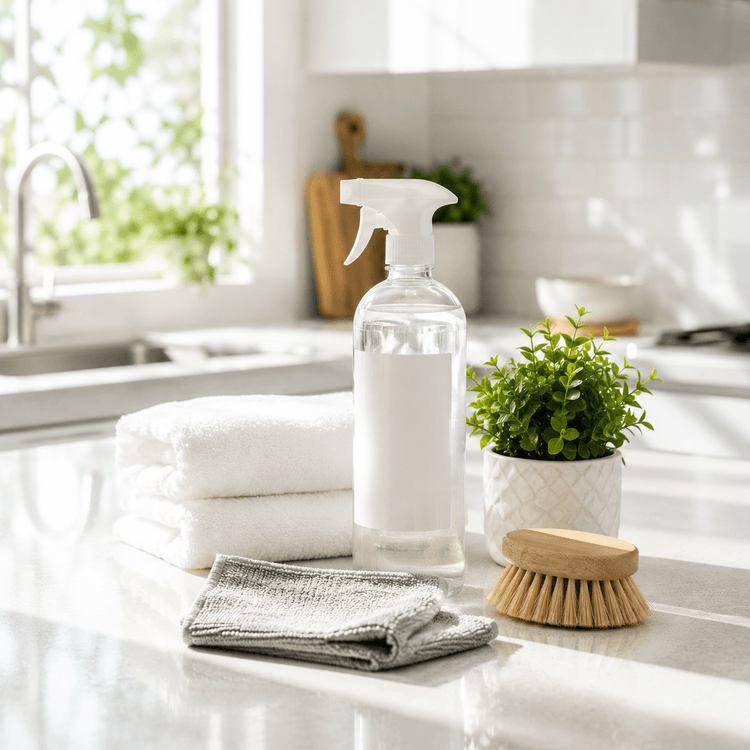 Cleaning - Prime Essentials