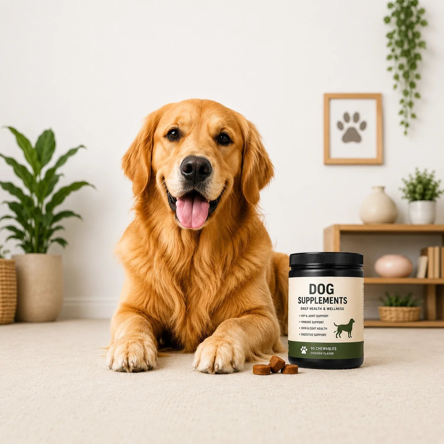 Dog Supplements - Prime Essentials