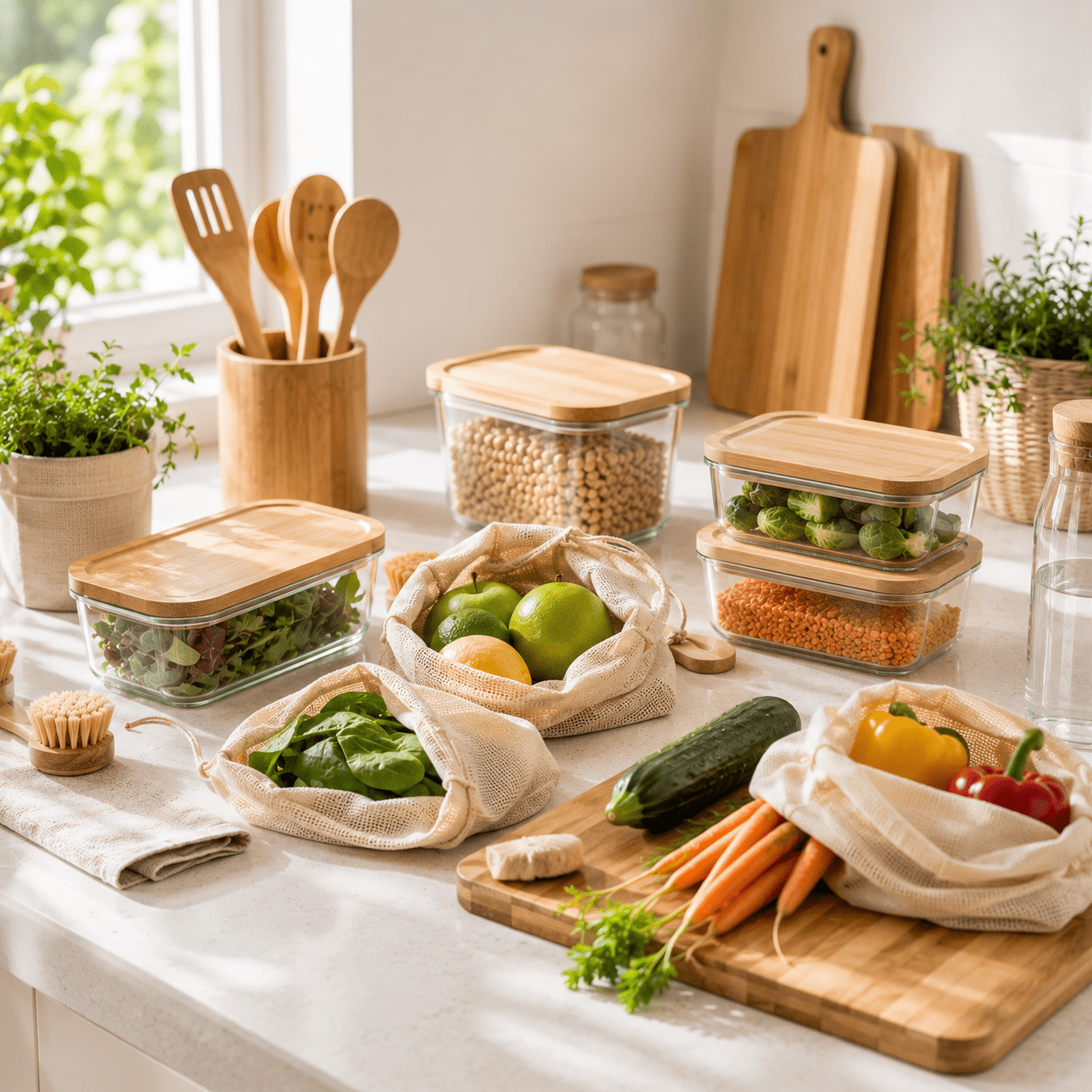 Eco Kitchen - Prime Essentials