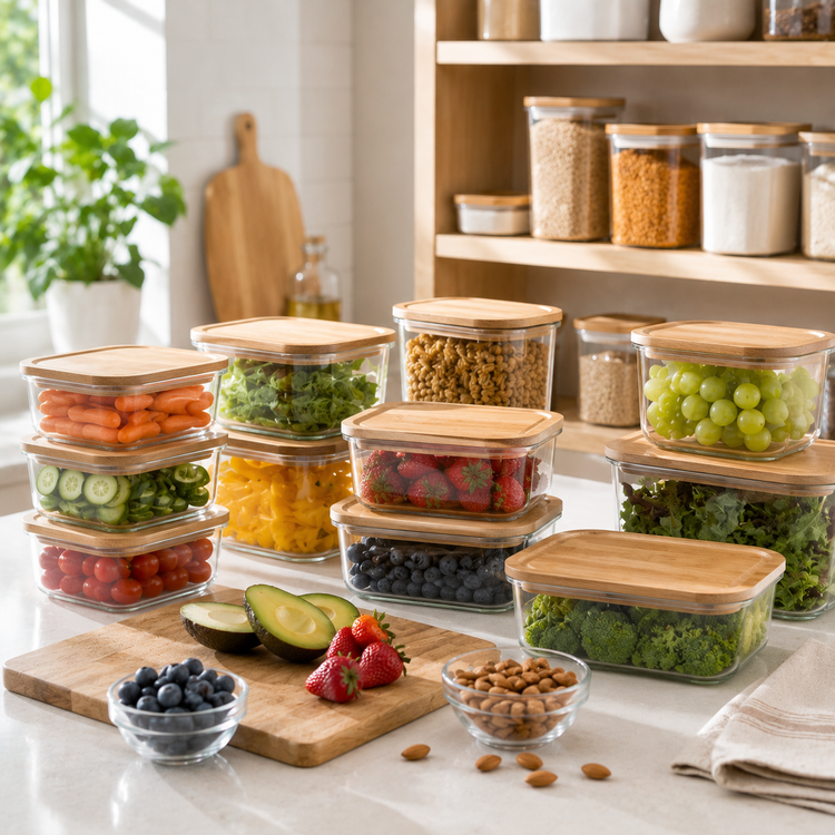 Food Storage - Prime Essentials