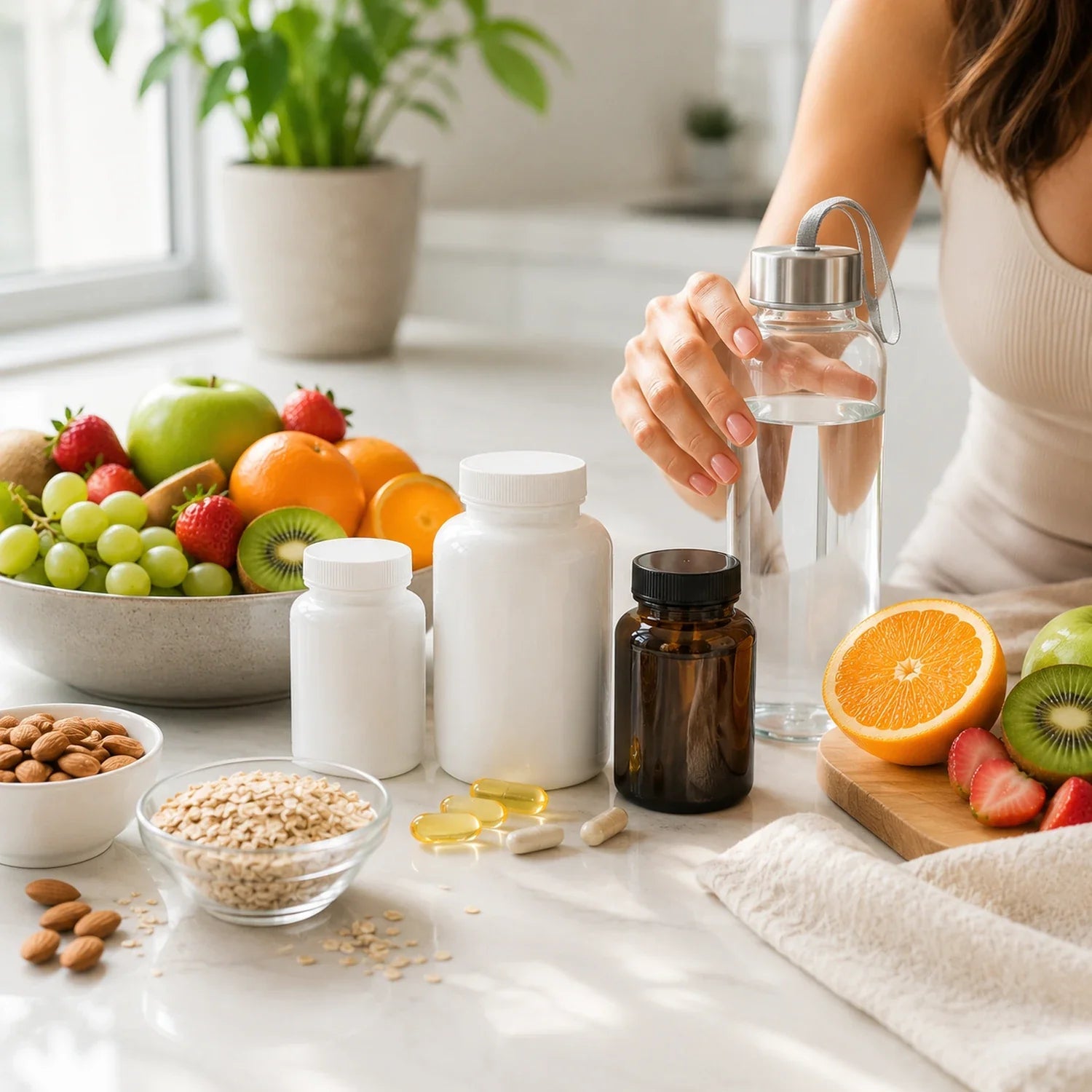 Health & Wellness - Prime Essentials