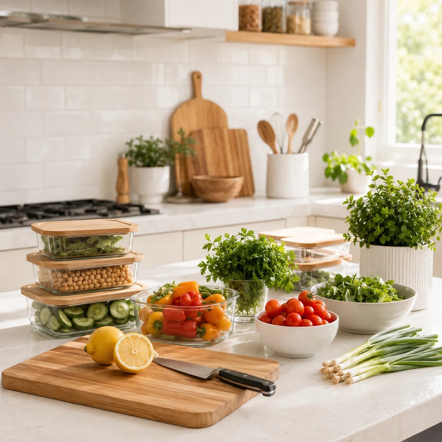 Kitchen Essentials - Prime Essentials