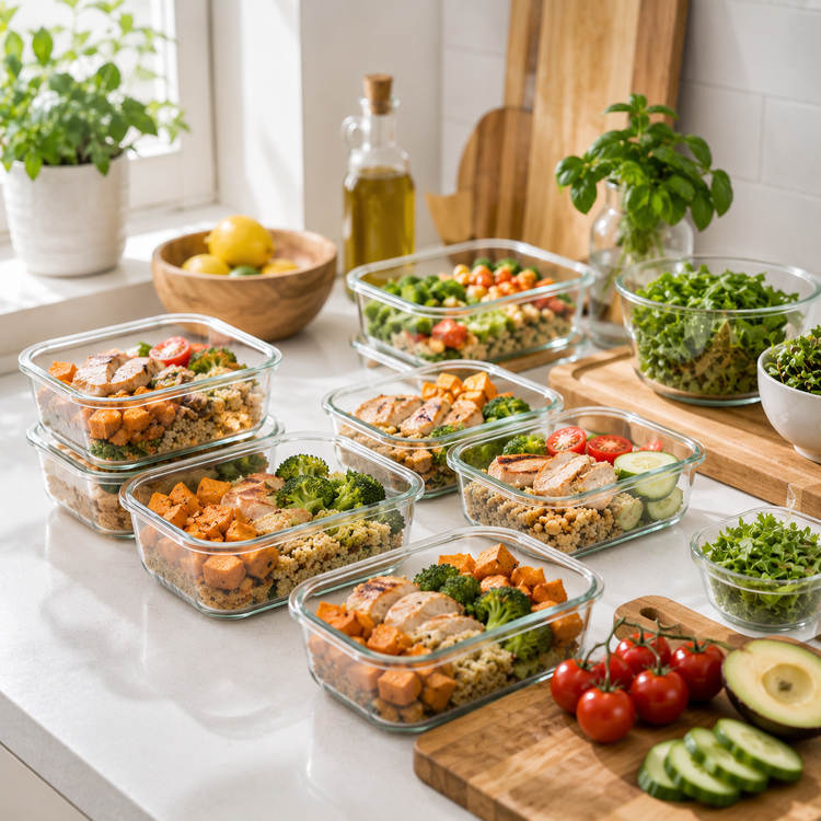 Meal Prep - Prime Essentials