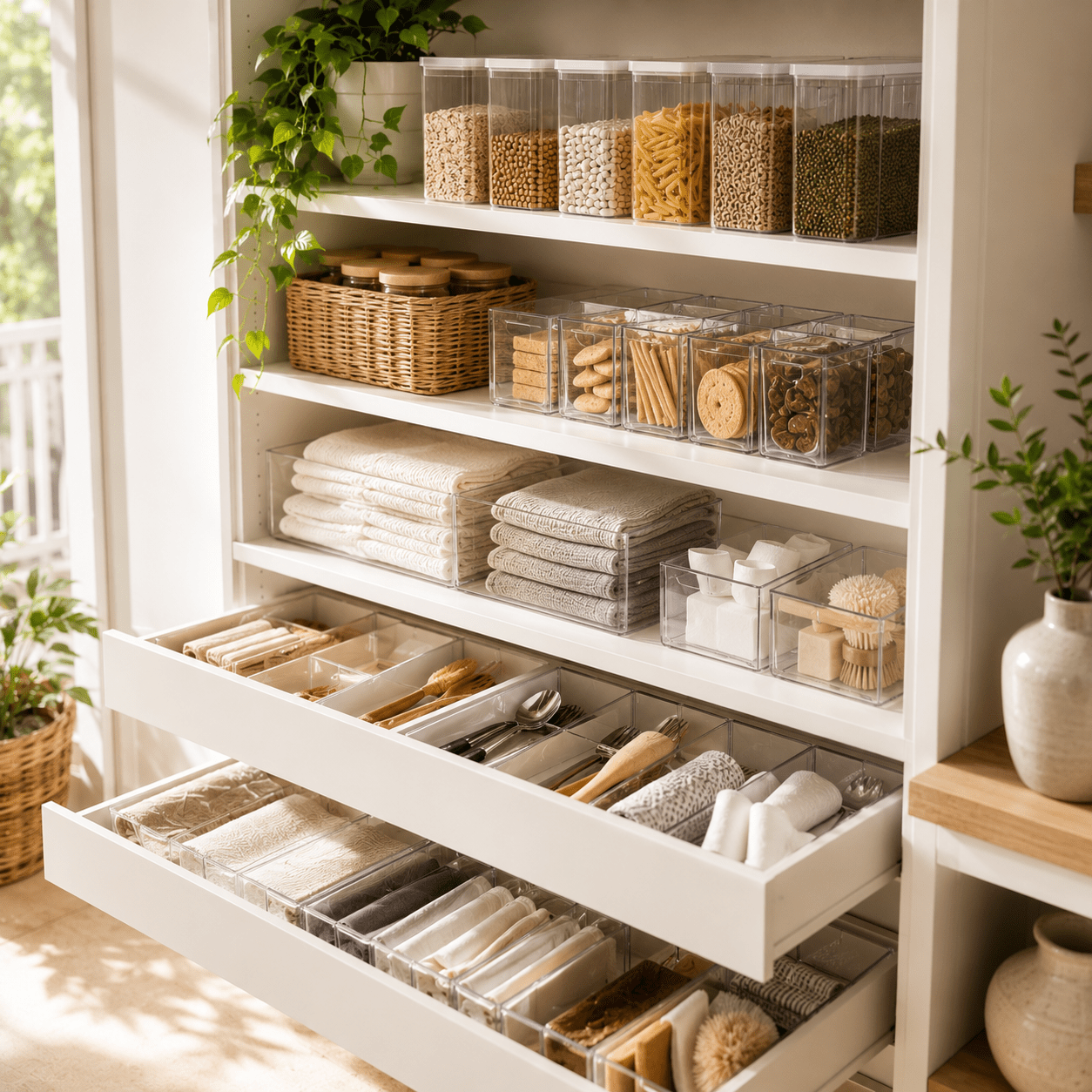 Organization - Prime Essentials